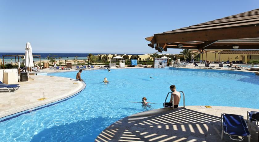 The Three Corners Fayrouz Plaza Beach Resort