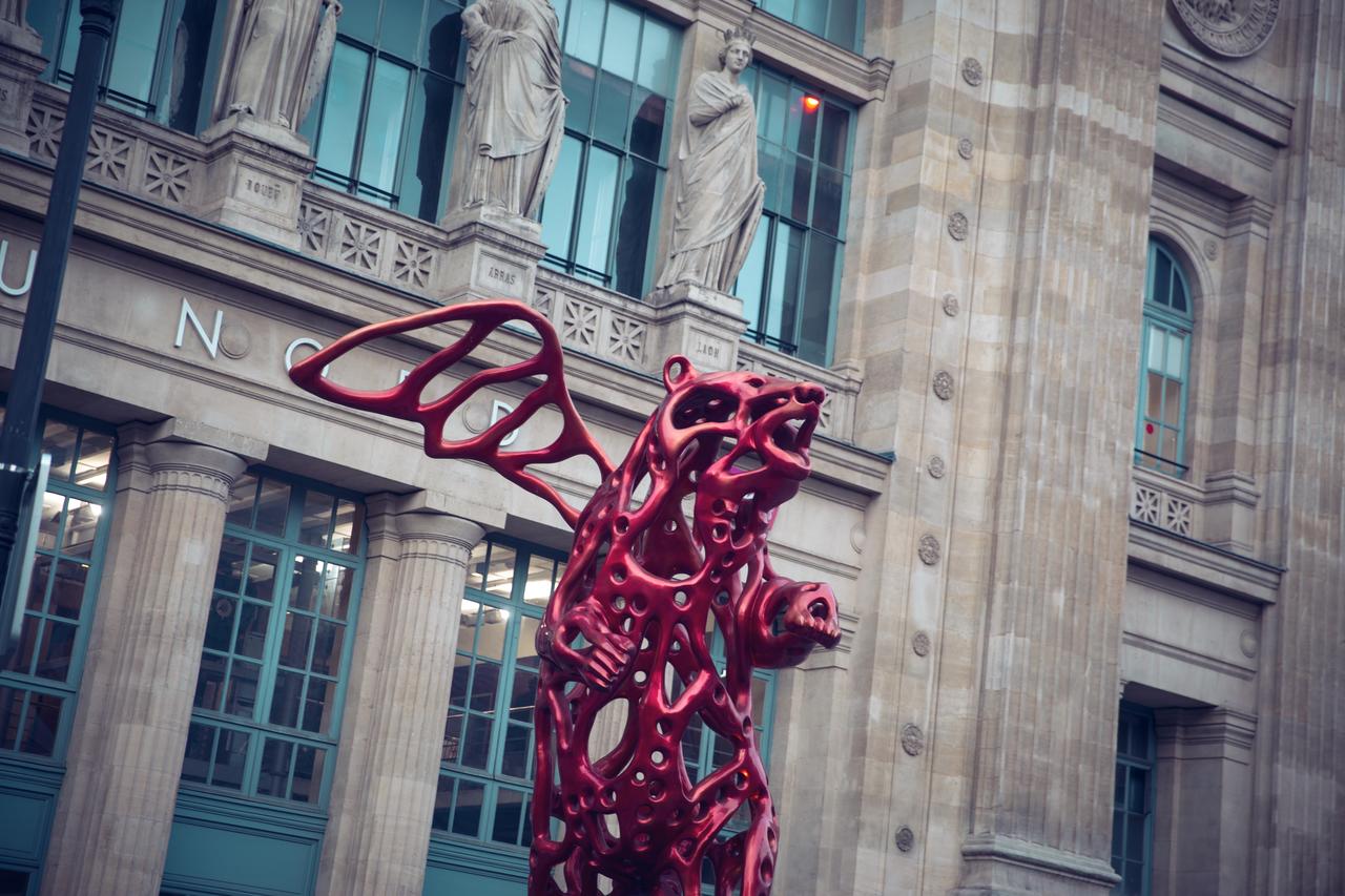 Hotel Kyriad Gare du Nord