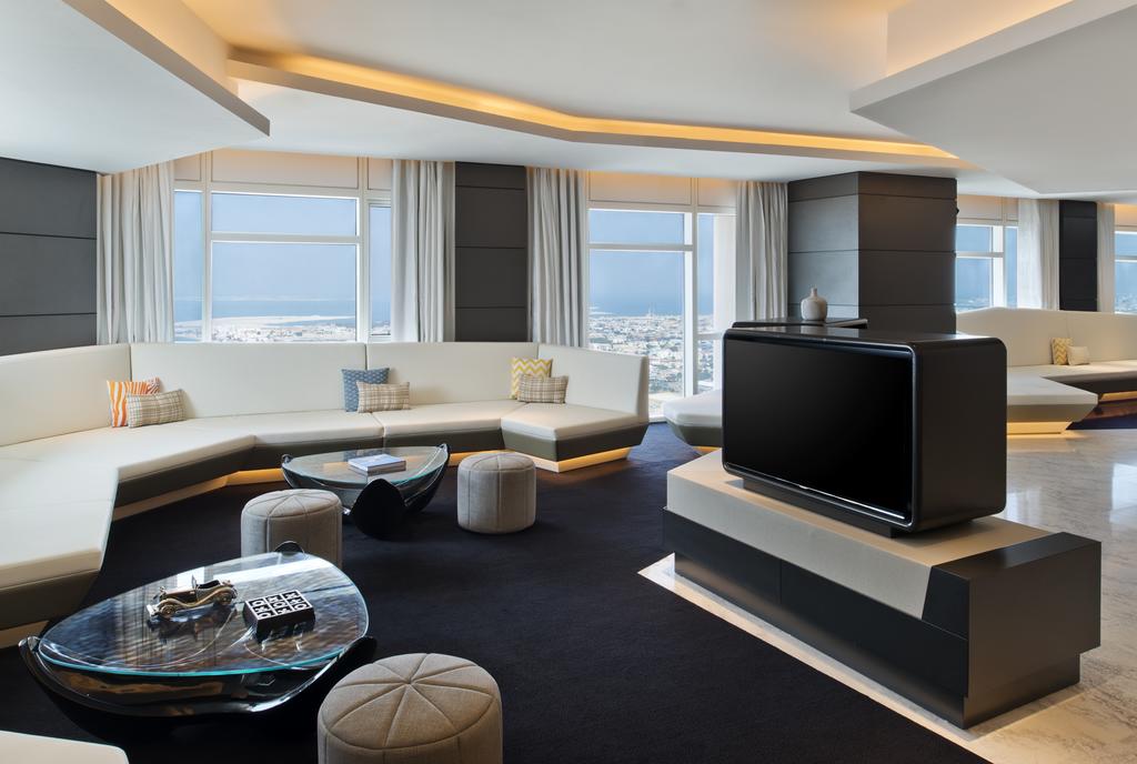 W Dubai Al Habtoor City