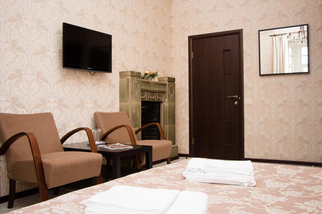 Mini-hotel VIKENA