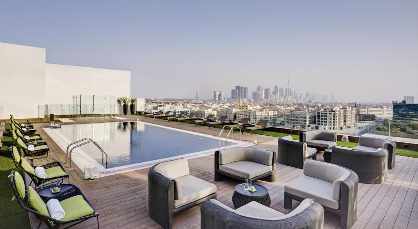 The Canvas Hotel Dubai MGallery By Sofitel