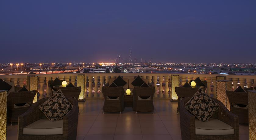 Sheraton Dubai Mall of the Emirates Hotel
