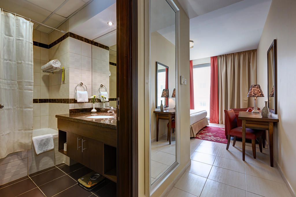 Abidos Hotel Apartment Dubailand