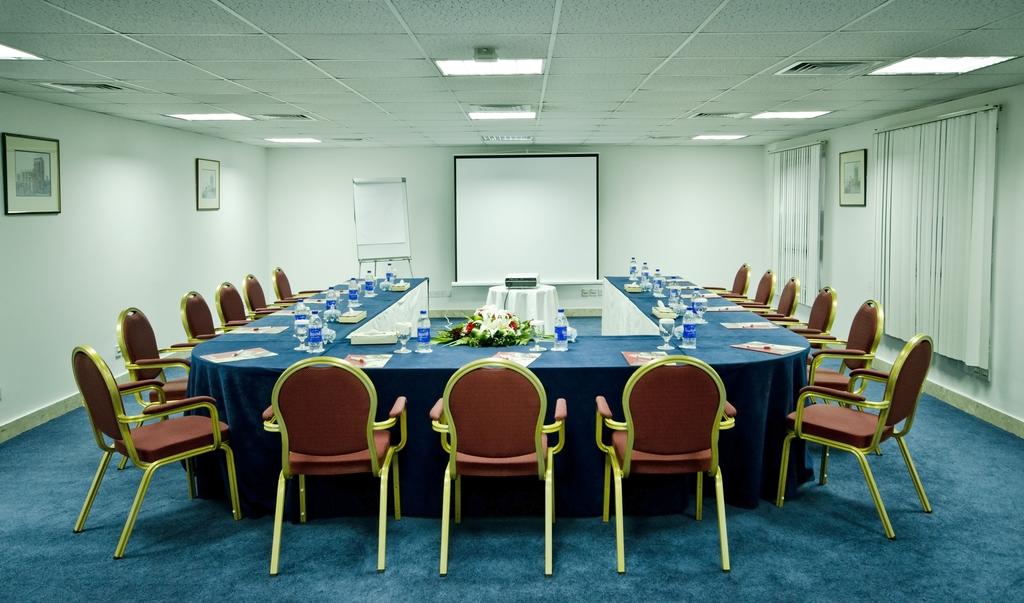 Al Bustan Centre & Residence