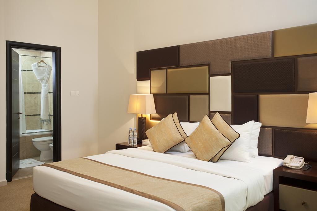 Al Waleed Palace Hotel Apartments