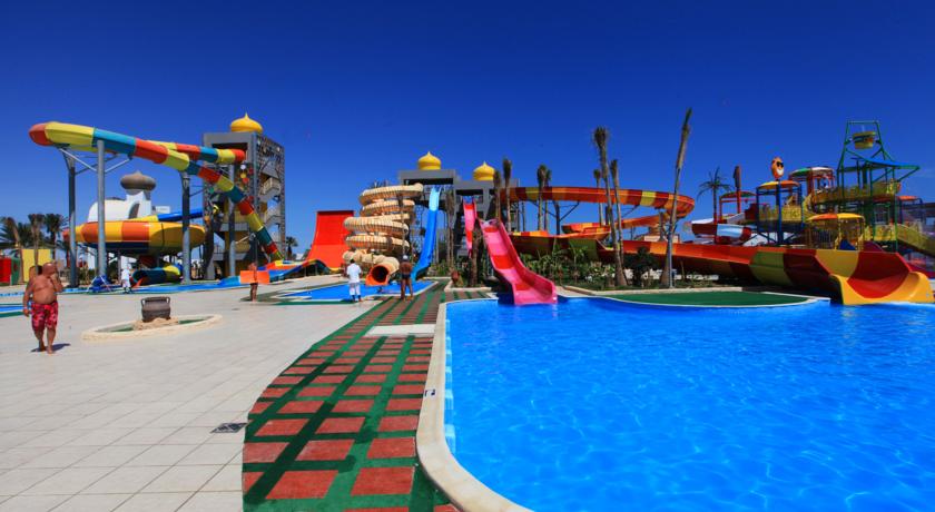 Ali Baba Palace Hotel