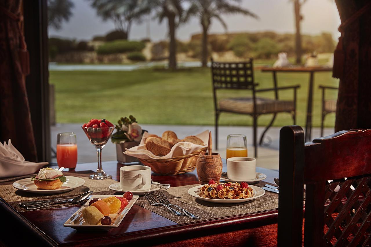 Bab Al Shams Desert Resort and Spa