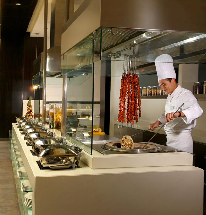 Centro Barsha