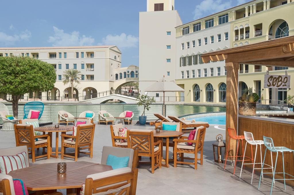 Courtyard Dubai, Green Community