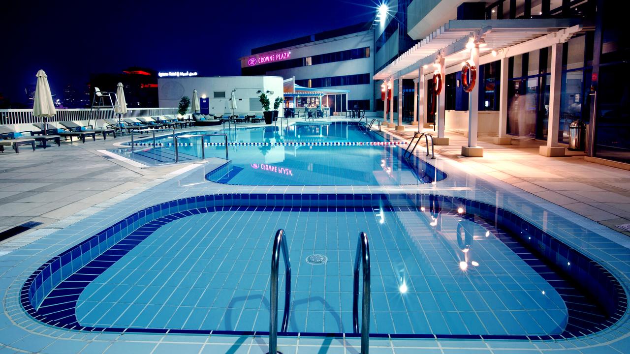 Crowne Plaza Dubai - Deira