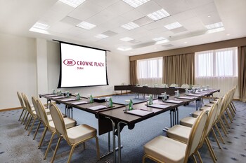 Crowne Plaza Dubai
