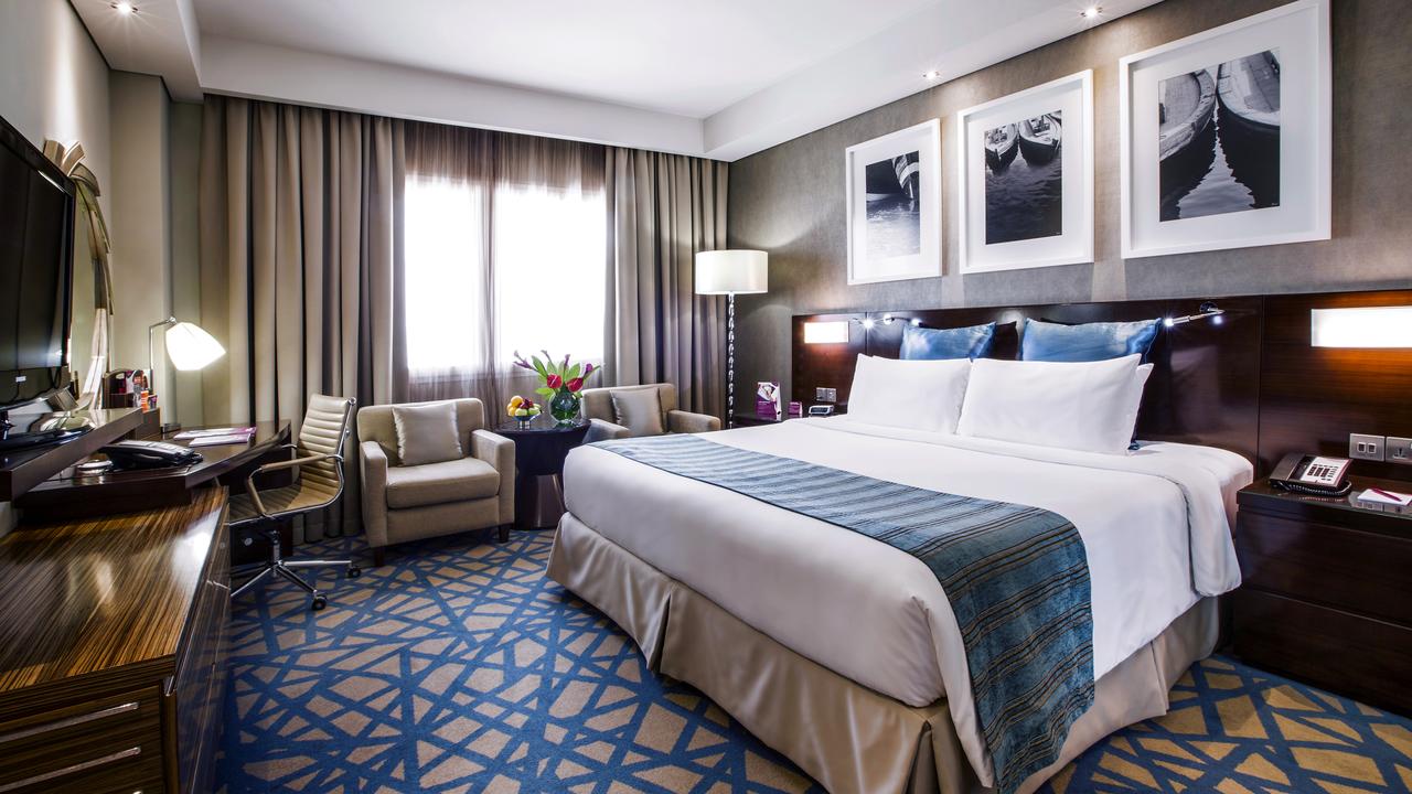 Crowne Plaza Dubai - Festival City