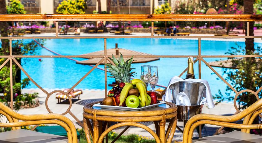 The Desert Rose Resort