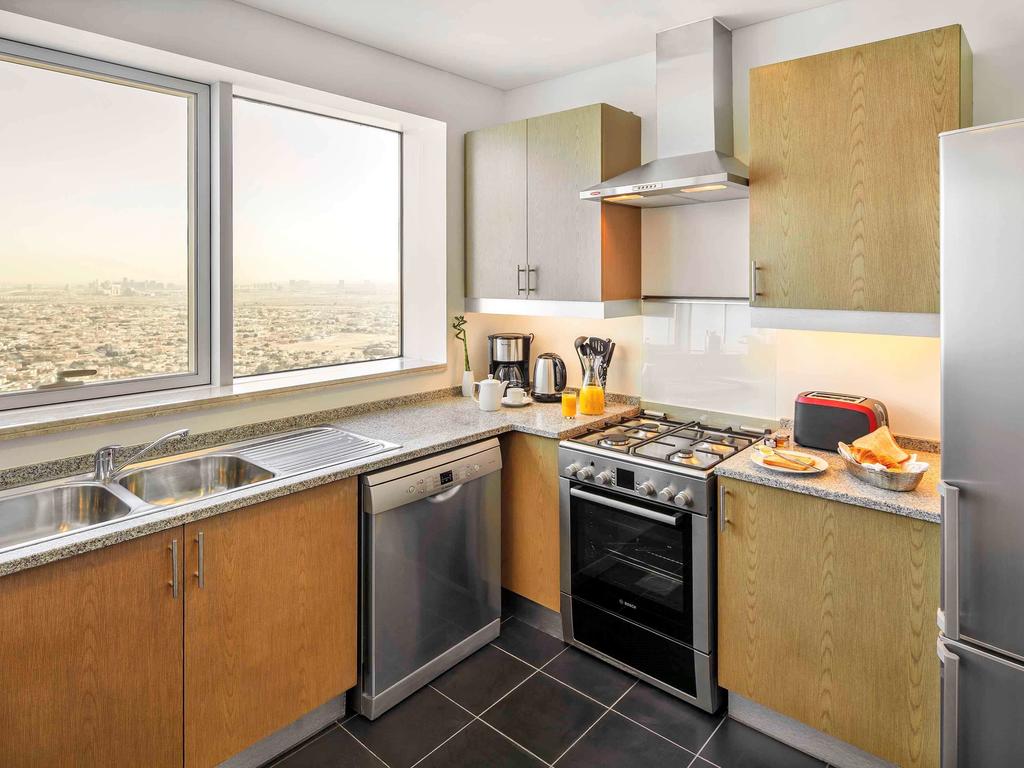 DoubleTree by Hilton Hotel and Residences Dubai Al Barsha