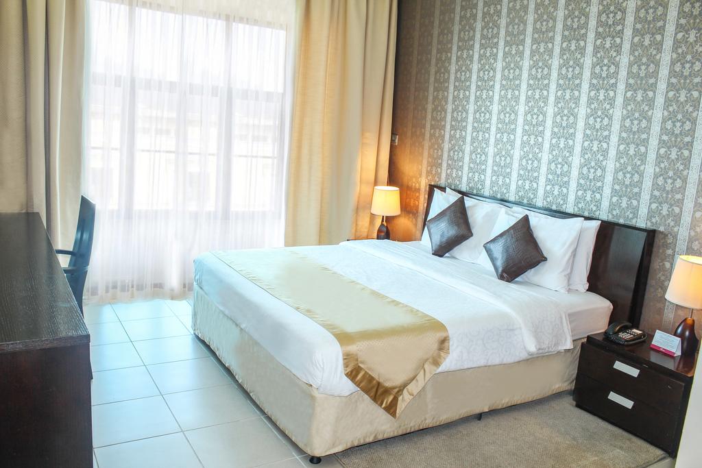 Dunes Hotel Apartments Al Barsha