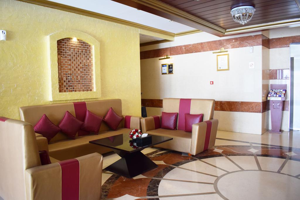 Dunes Hotel Apartments Muhaisnah