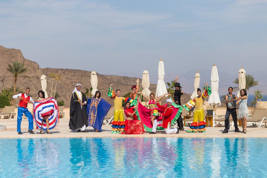 El Wekala Resort Taba Heights