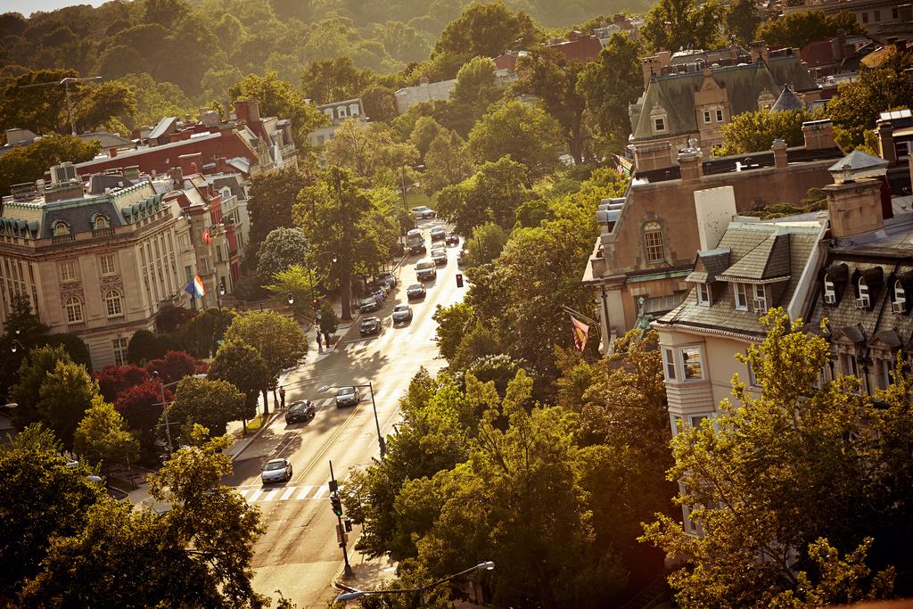 The Embassy Row Hotel