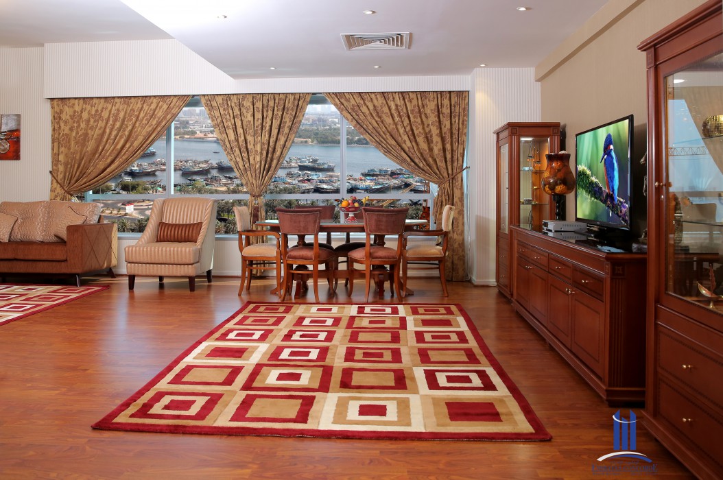 Emirates Concorde Hotel & Apartments