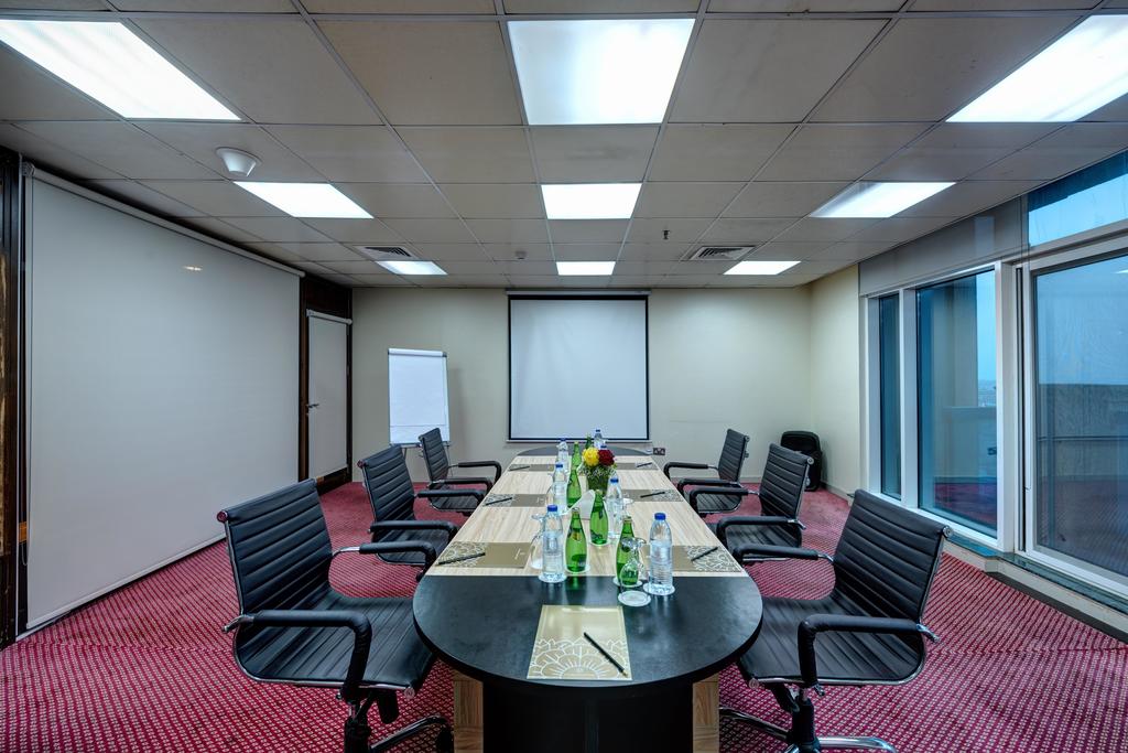 Emirates Grand Hotel Apartments