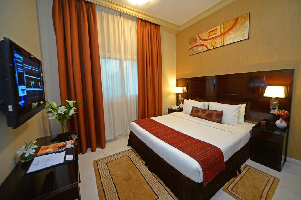 Emirates Stars Hotel Apartments