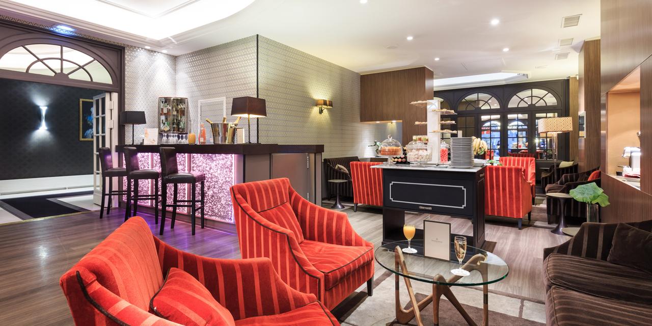Hôtel Etoile Saint Honoré