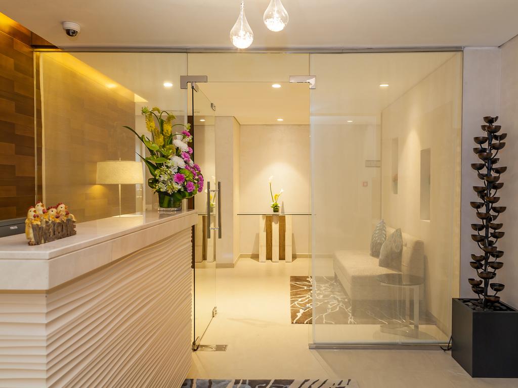 Flora Al Barsha Hotel