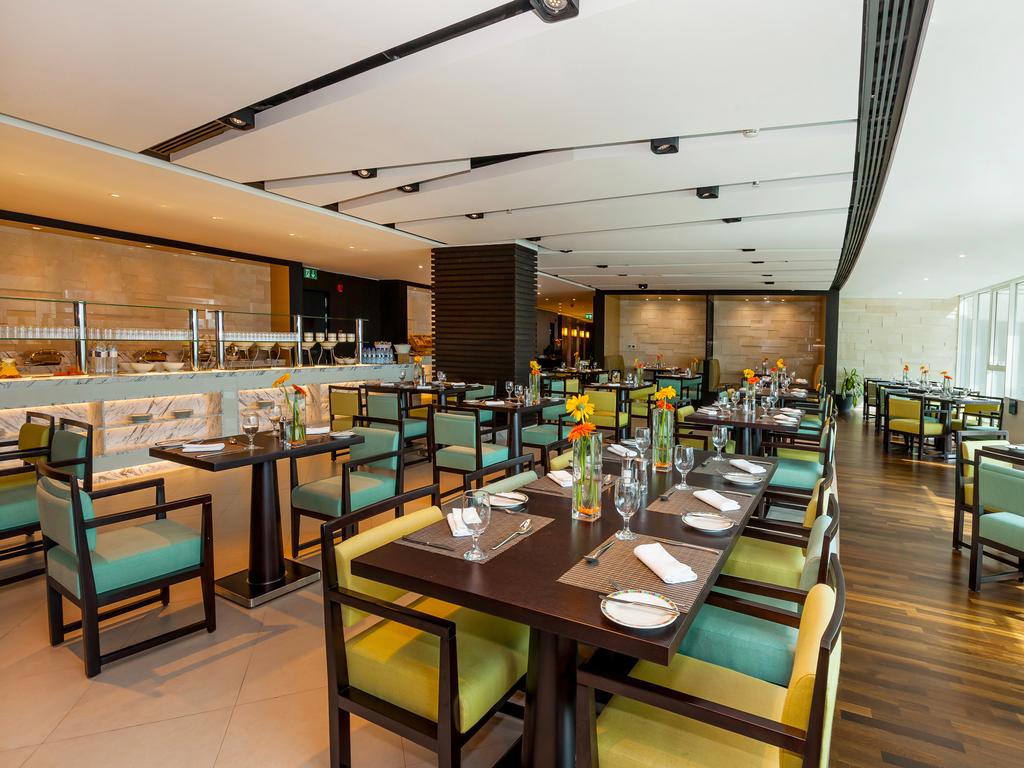 Flora Creek Deluxe Hotel Apartments