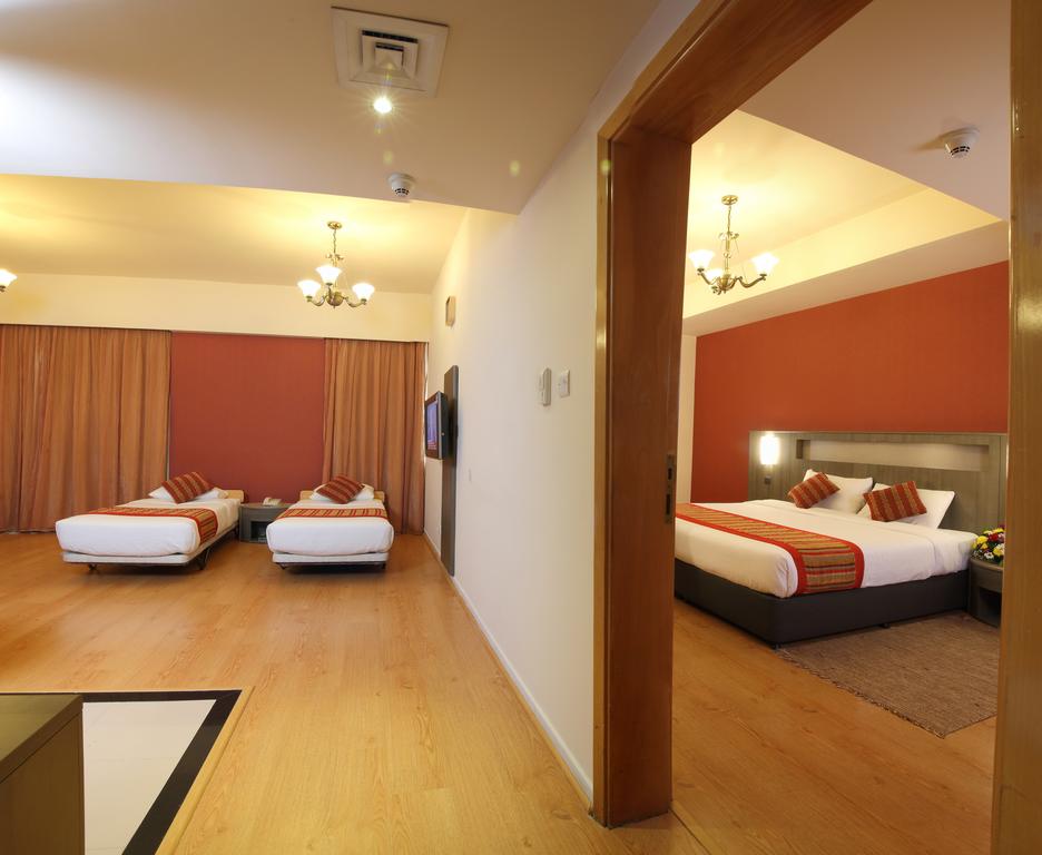 Florida City Hotel Apartments (Previously Flora Hotel Apartments)