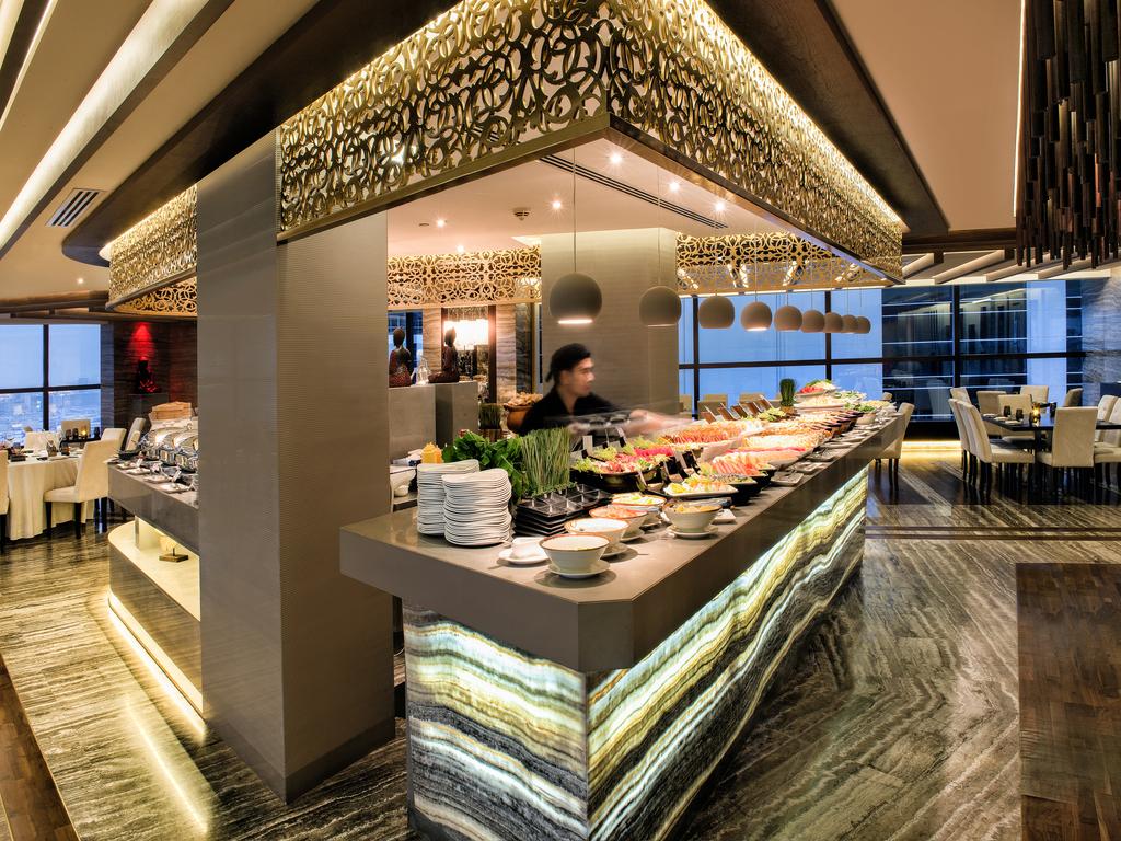 Golden Sands 10 Hotel Apartments