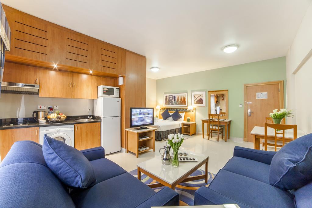 Golden Sands 5 Hotel Apartments
