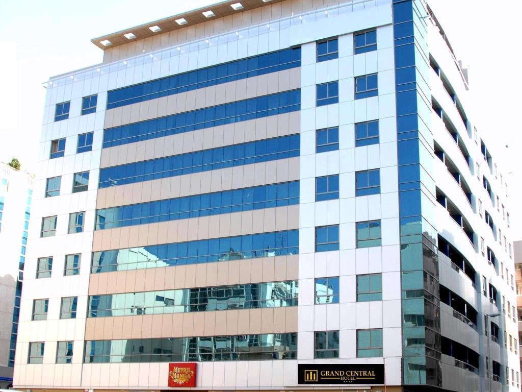 Grand Central Hotel Dubai