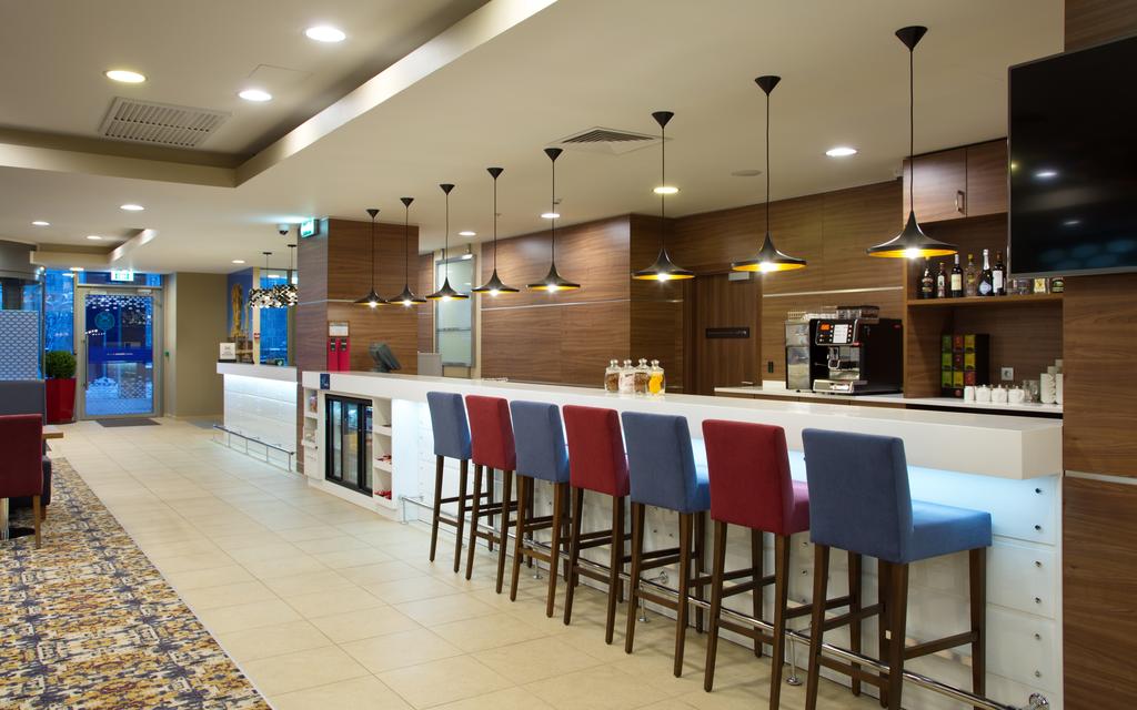 Hampton by Hilton Moscow Strogino