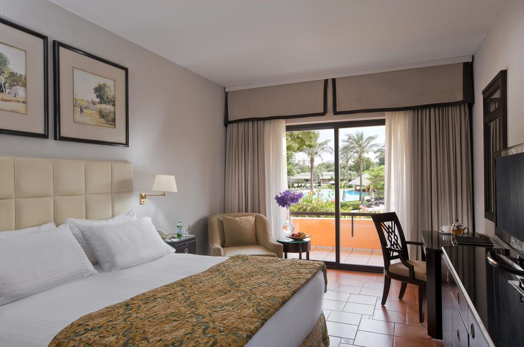Fairmont Heliopolis Hotel