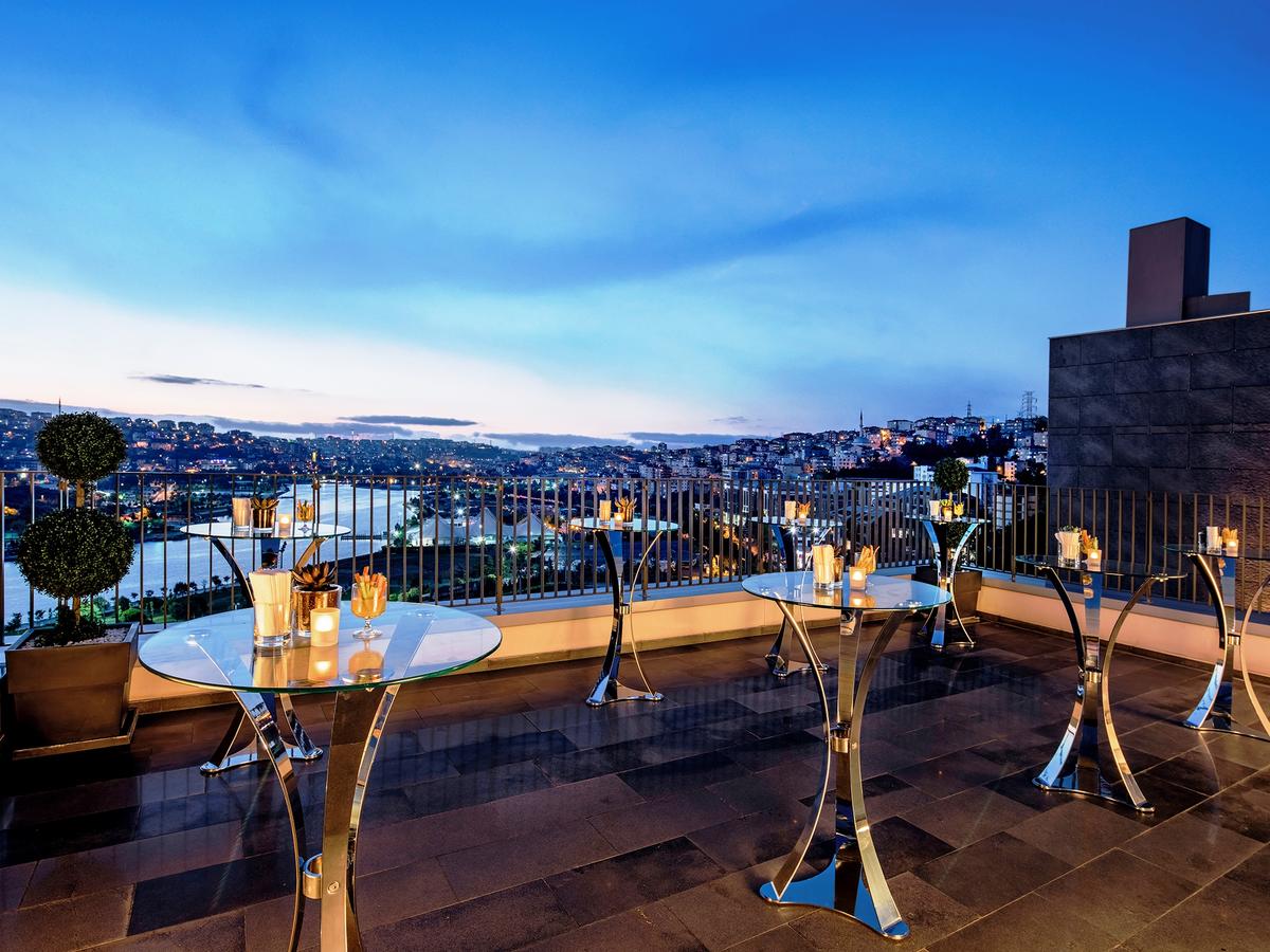 Hilton Garden Inn Istanbul Golden Horn Turkey