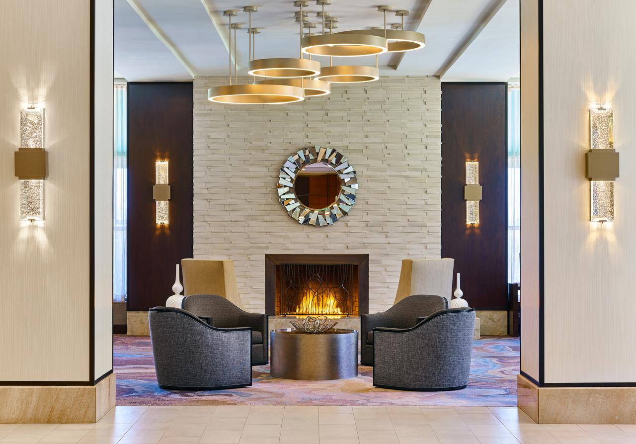Hilton Los Angeles North/Glendale & Executive Meeting Center