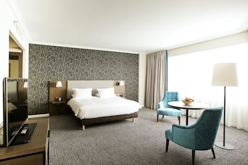 Hilton Paris Charles de Gaulle Airport