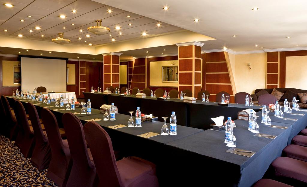 Sofitel Cairo Maadi Towers And Casino