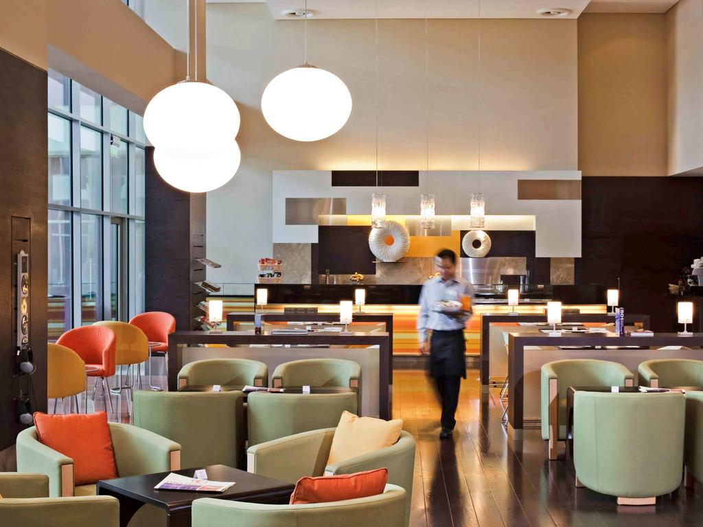 Hotel ibis Dubai Al Rigga