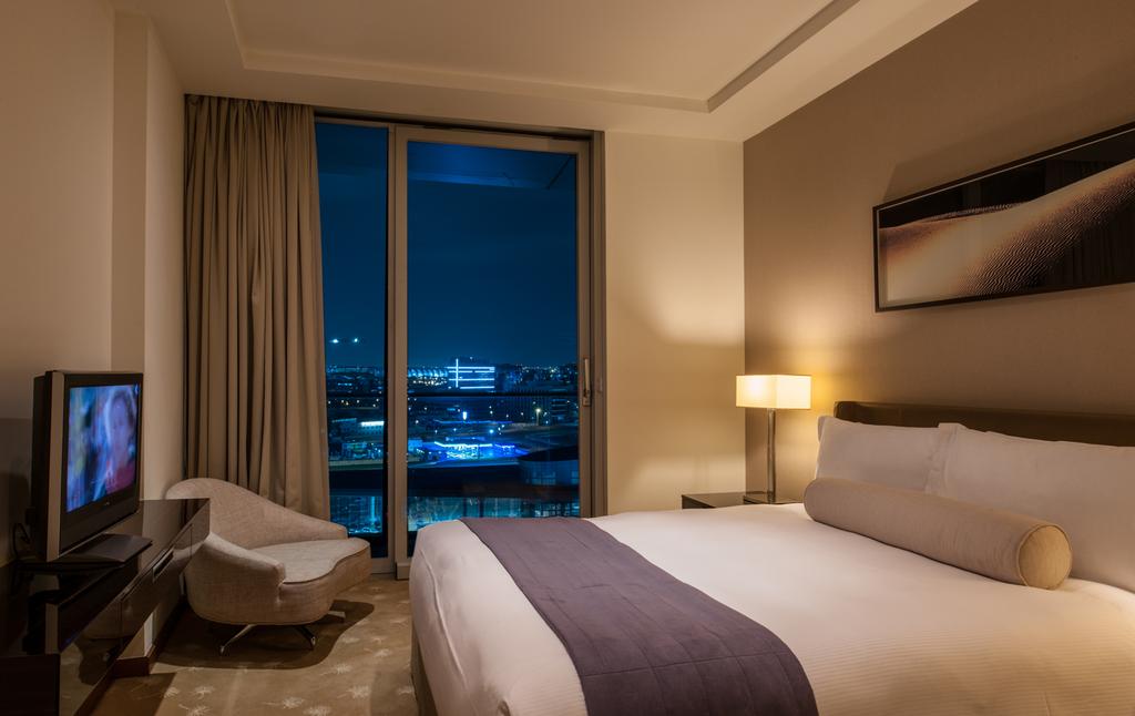 InterContinental Residence Suites Dubai Festival City