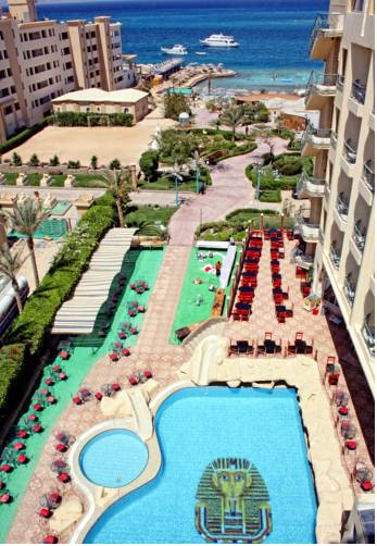 King Tut Resort Hurghada