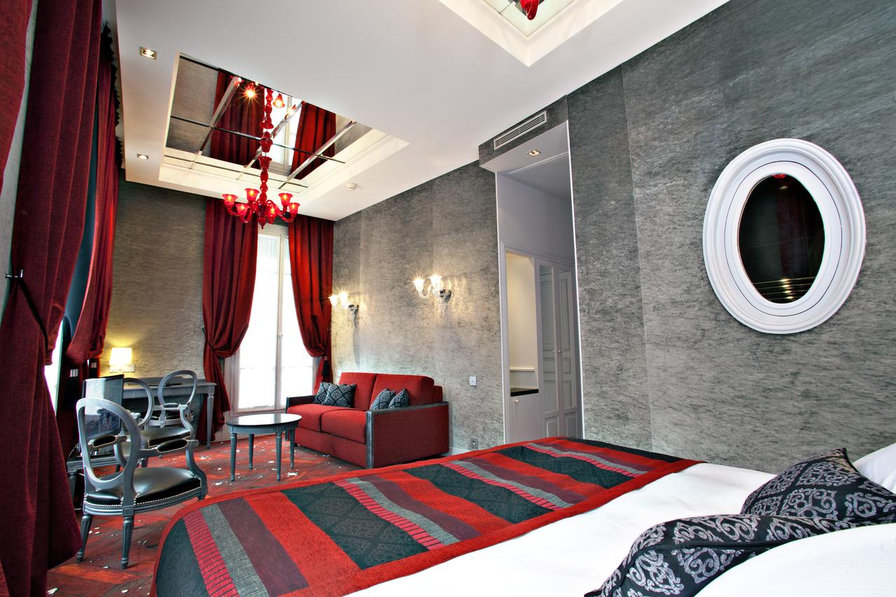 MAISON ALBAR HOTEL Paris Champs Elysées (ex-Mac Mahon)