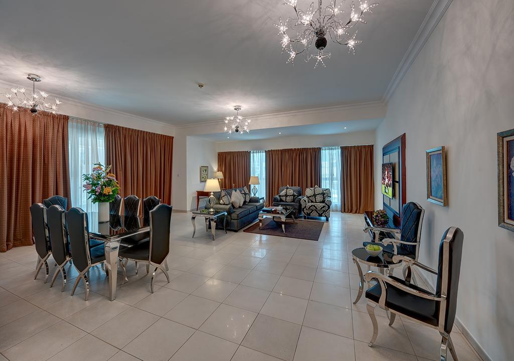 Marina Hotel Apartments