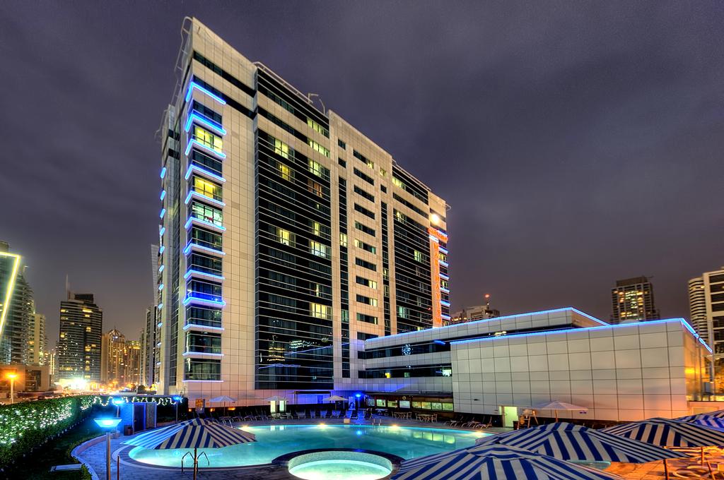 Marina View Hotel Apartments
