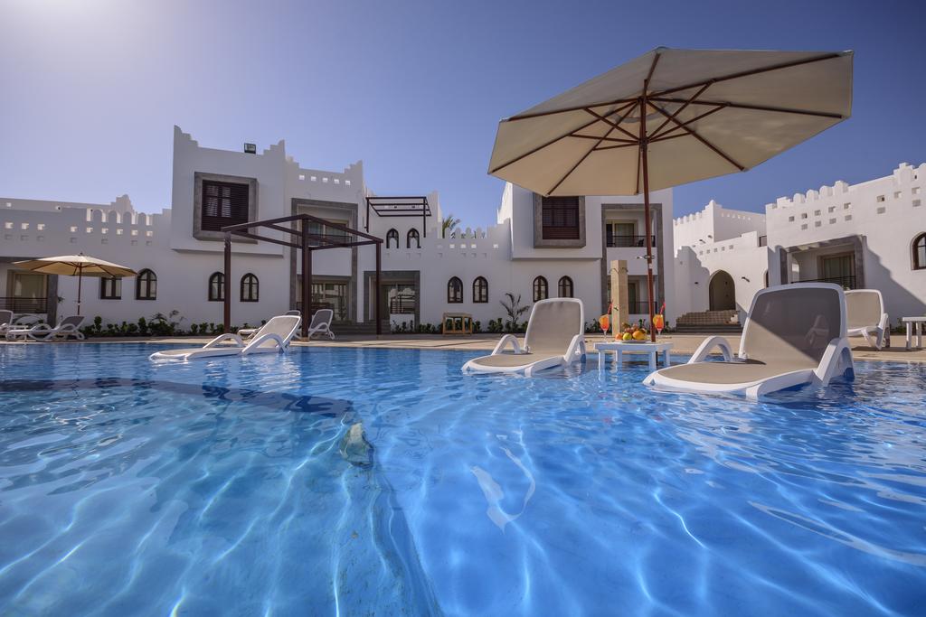 Mazar Resort & Spa