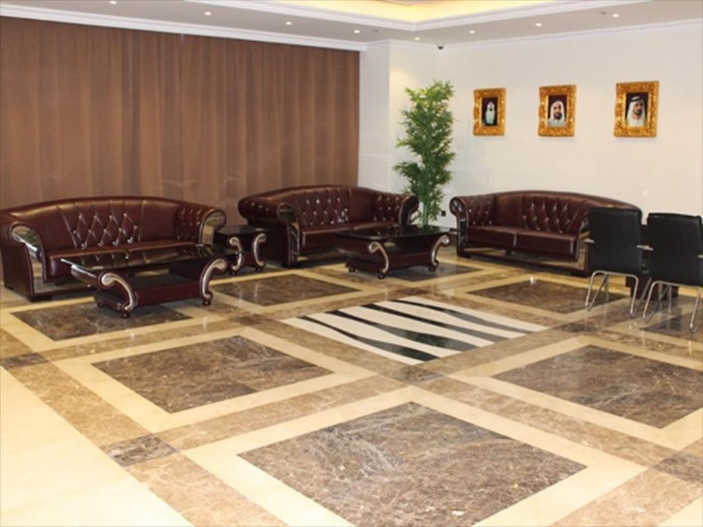 Milestone Hotel Apartments
