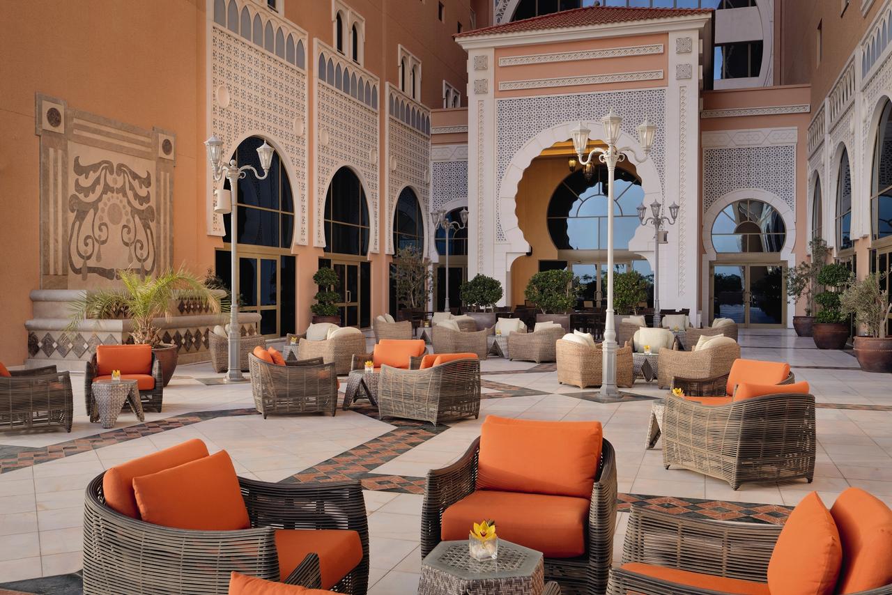 Mövenpick Ibn Battuta Gate Hotel Dubai