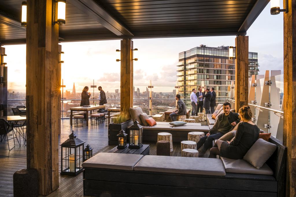 Novotel London Canary Wharf Hotel