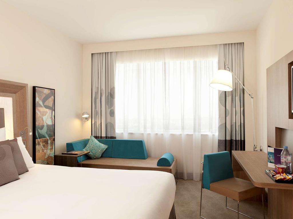 Hotel Novotel World Trade Centre Dubai