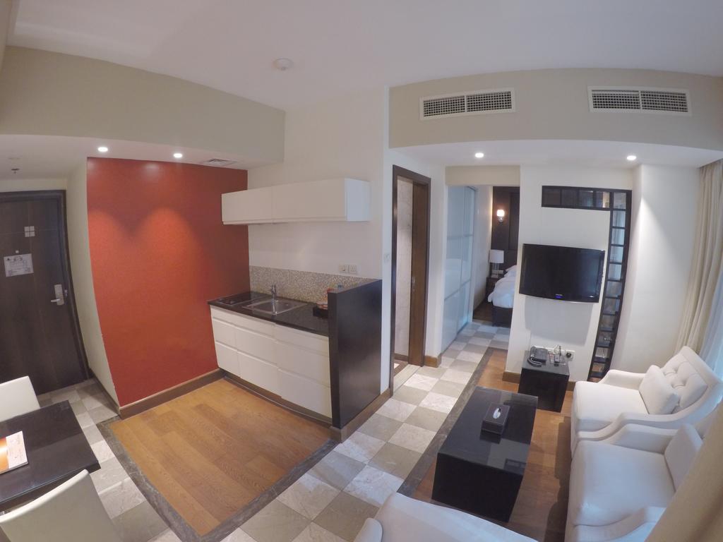 Number One Tower Suites Dubai